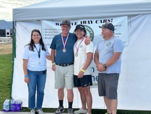 3rd Place Intermediate