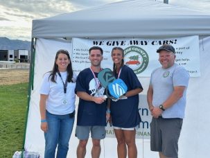 2nd Place Intermediate