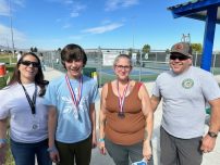 3rd Place Beginners